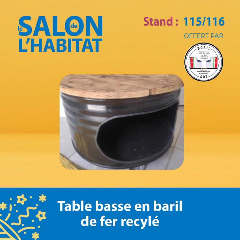 salon de l habitat 2023